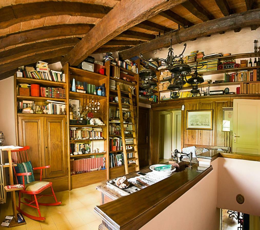 Il Giardino Della Musica Bed & Breakfast San Giuliano  Exterior photo