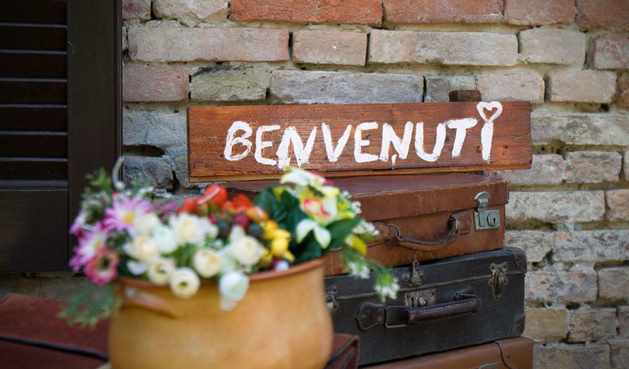 Il Giardino Della Musica Bed & Breakfast San Giuliano  Exterior photo
