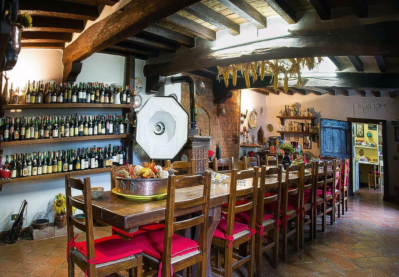 Il Giardino Della Musica Bed & Breakfast San Giuliano  Exterior photo