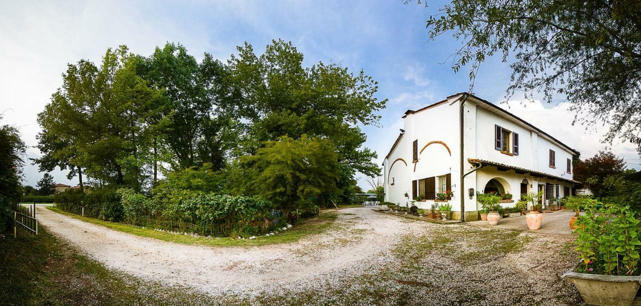 Il Giardino Della Musica Bed & Breakfast San Giuliano  Exterior photo