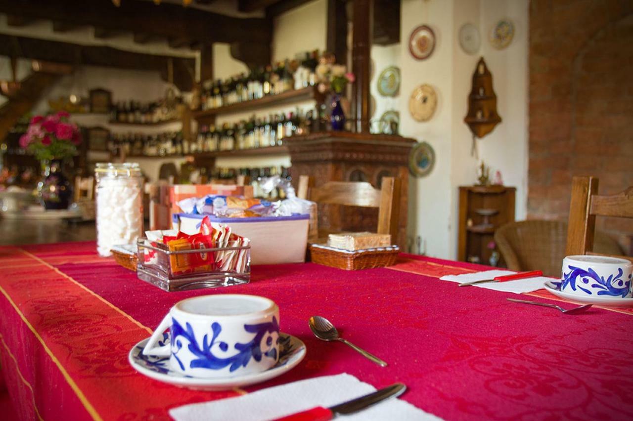 Il Giardino Della Musica Bed & Breakfast San Giuliano  Exterior photo